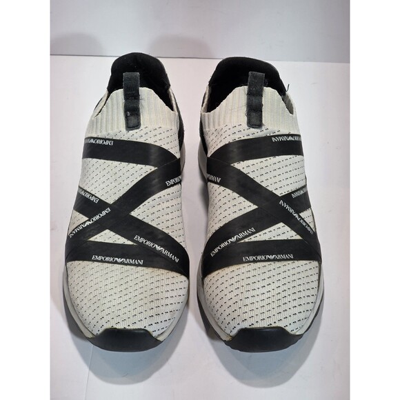 SNEAKERS MEN SHOES EMPORIO ARMANI USA 10  UK9 main image 9
